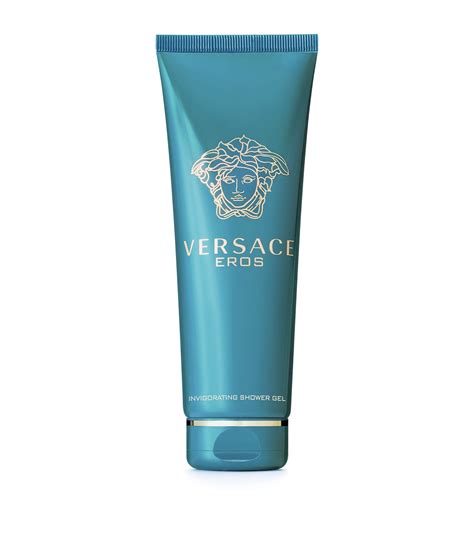 eros versace shower gel|versace shower gel.